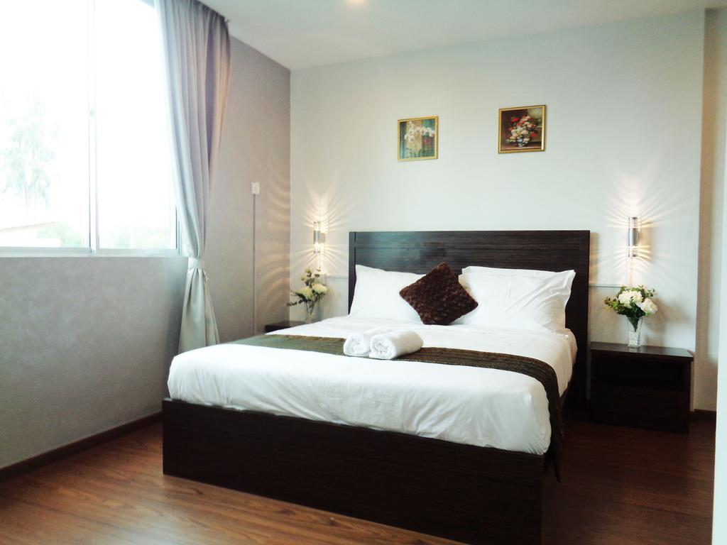 D'View Hotel Kuala Perlis Phòng bức ảnh