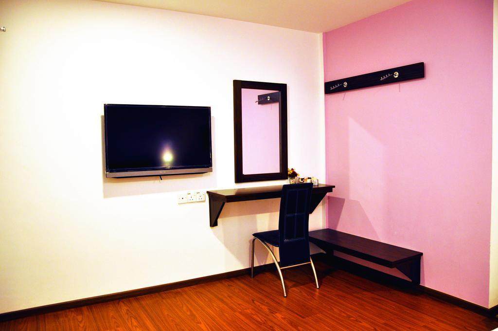D'View Hotel Kuala Perlis Ngoại thất bức ảnh