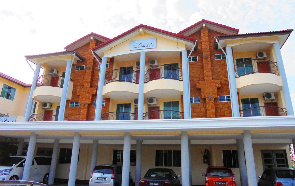 D'View Hotel Kuala Perlis Ngoại thất bức ảnh