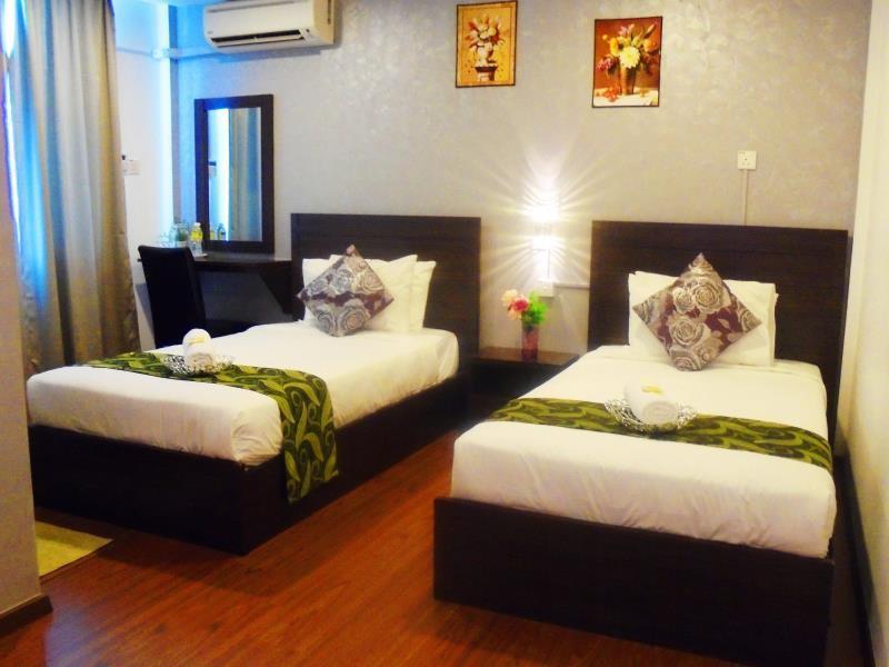 D'View Hotel Kuala Perlis Ngoại thất bức ảnh