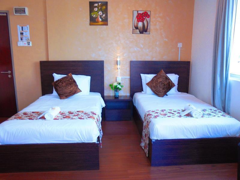 D'View Hotel Kuala Perlis Ngoại thất bức ảnh